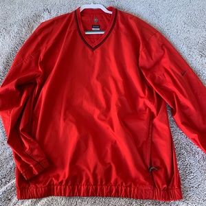 XL Nike Golf ClimaFit Pullover